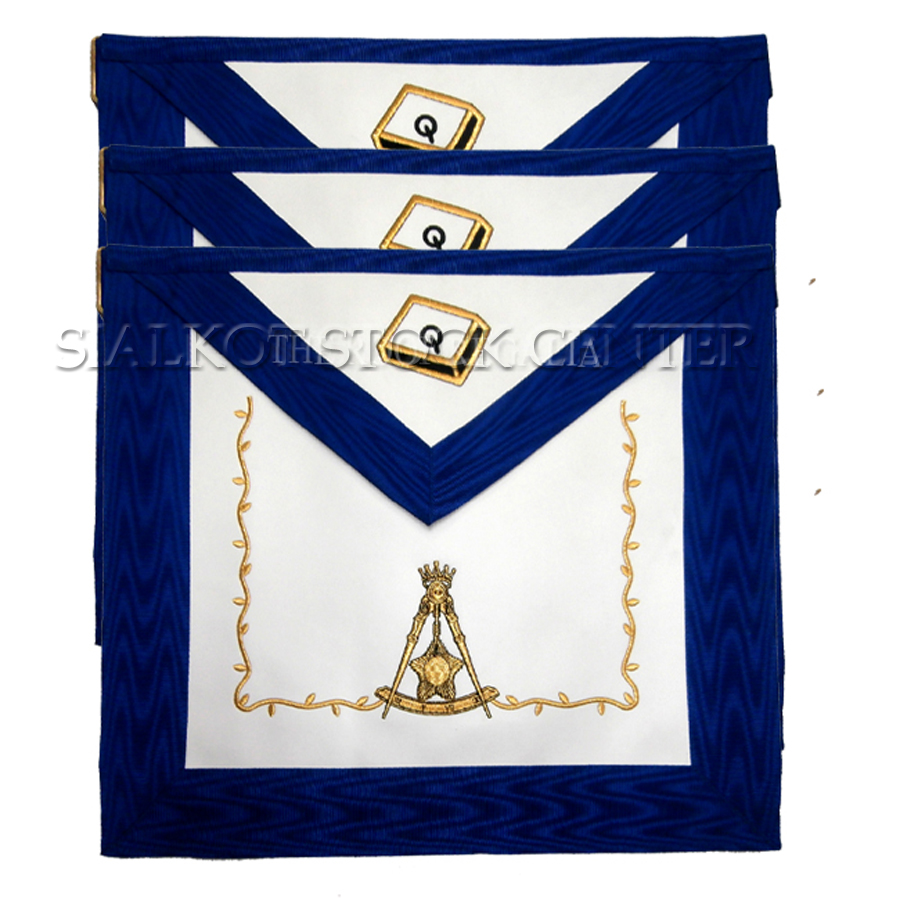 AASR Scottish rite 14th degree Apron